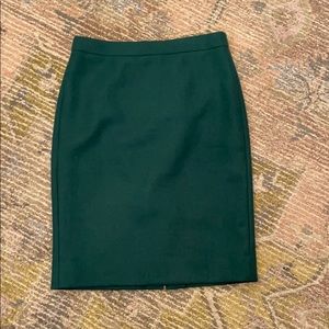 J. Crew pencil skirt